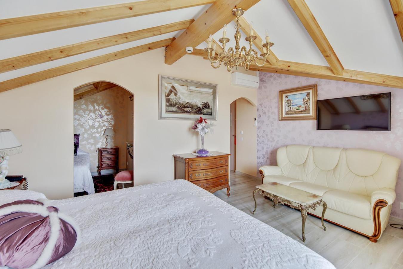 Le Chateau De Mei Lese La Croix-Valmer Room photo