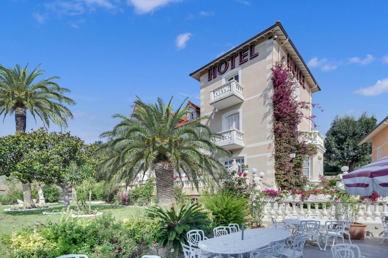 Le Chateau De Mei Lese La Croix-Valmer Exterior photo